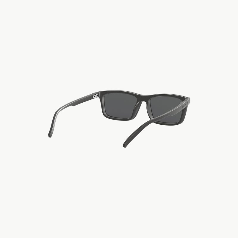 Arnette Rectangle Sunglasses for Men with Grey Lenses - Image 5